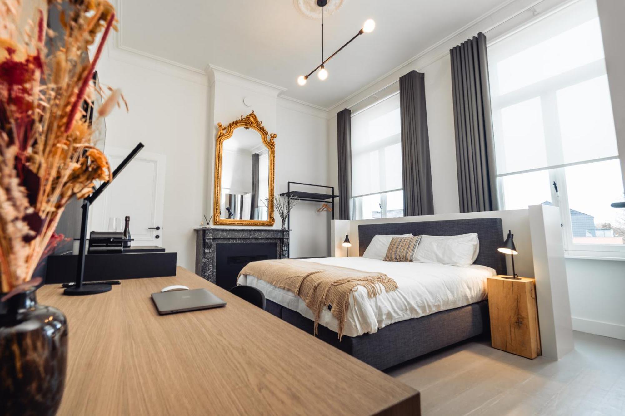 Luxeverblijf B&B Het Wevershuis Herentals Εξωτερικό φωτογραφία